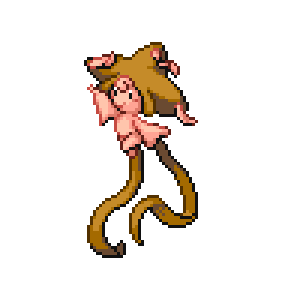 Clefrachi Sprite Image