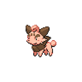 Clefrua Sprite Image