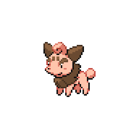 Clefrua Sprite Image