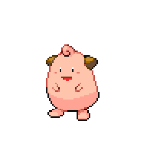 Cleftuff Sprite Image