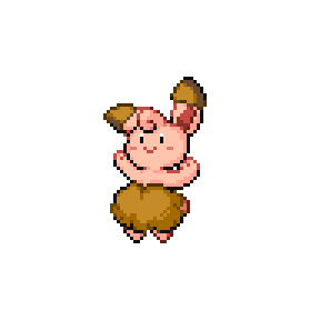 Clefeary Sprite Image