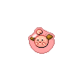 Clefsion Sprite Image