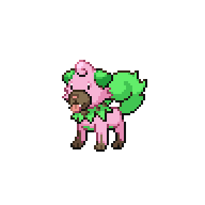 Clefruff Sprite Image