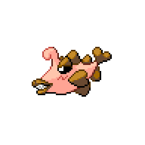Clefish Sprite Image