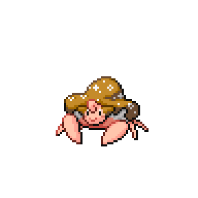 Clefsect Sprite Image