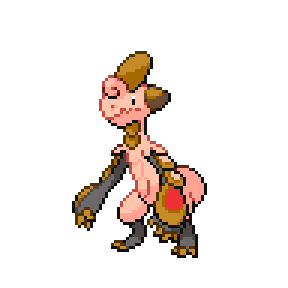 Clefmo-o Sprite Image