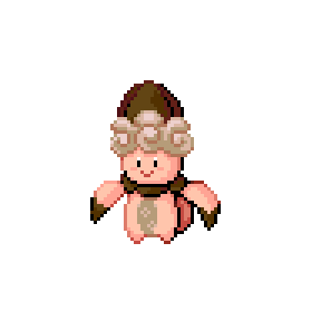 Clefmantis Sprite Image