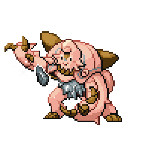 Clefnaught Sprite Image
