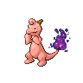 Clefmeleon Sprite Image