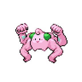 Clefchamp Sprite Image