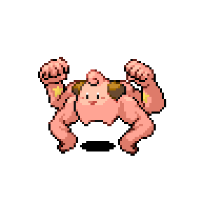Clefchamp Sprite Image