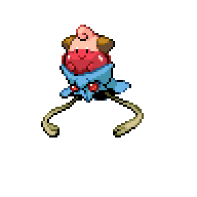 Clefcool Sprite Image