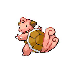 Cleftortle Sprite Image