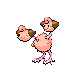 Clefduo Sprite Image