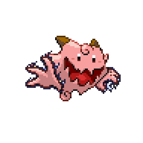 Clefter Sprite Image