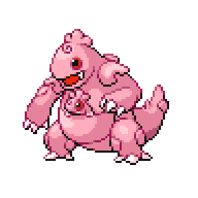 Igglykhan Sprite Image