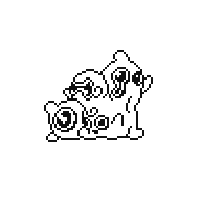 Igglybuff Sprite Image