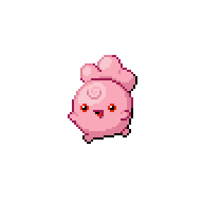 Igglybuff Sprite Image