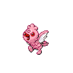 Igglyrow Sprite Image