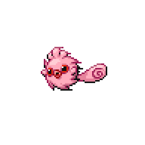 Igglyfish Sprite Image