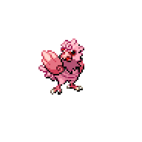 Igglyrow Sprite Image