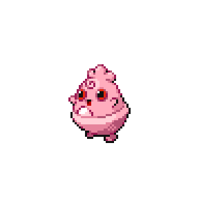 Igglypiny Sprite Image