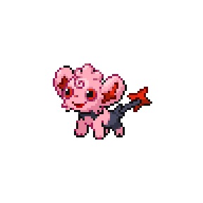 Igglynx Sprite Image