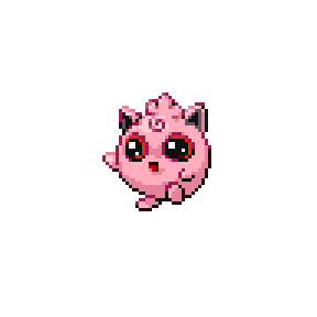 Igglypuff Sprite Image