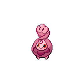 Igglydew Sprite Image