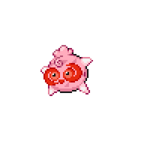 Igglyor Sprite Image