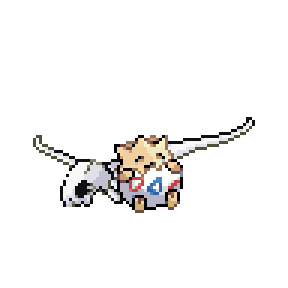 Togebone Sprite Image