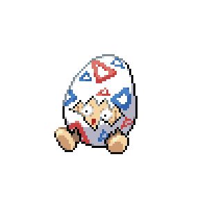 Togegela Sprite Image