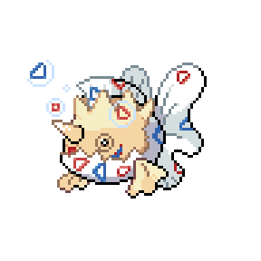 Togeking Sprite Image