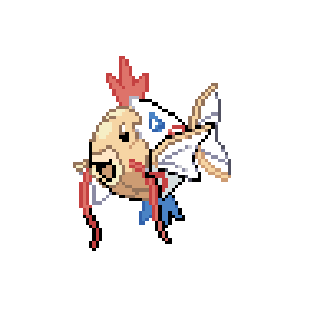 Togekarp Sprite Image