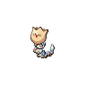 Togedle Sprite Image