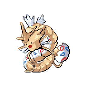Togedos Sprite Image