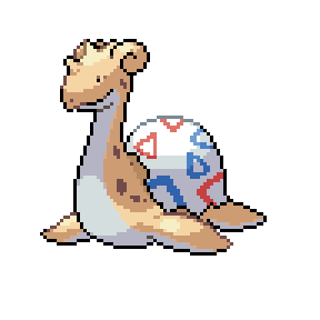 Togeras Sprite Image