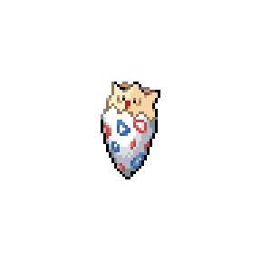 Togeuna Sprite Image