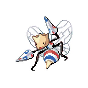Togedrill Sprite Image