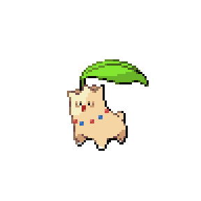 Togerita Sprite Image