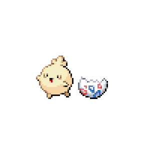 Togebuff Sprite Image
