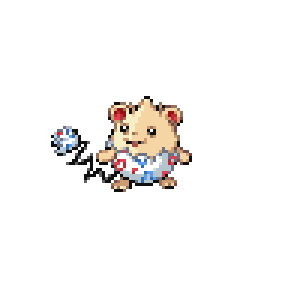 Togerill Sprite Image