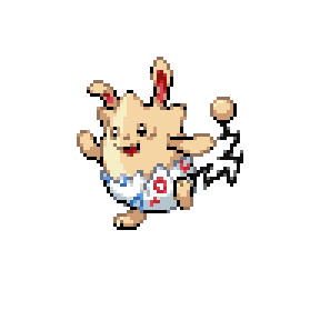 Togerill Sprite Image