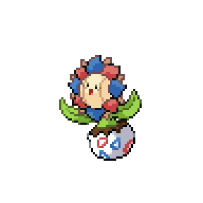 Togeflora Sprite Image