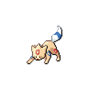 Togereon Sprite Image