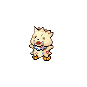Togebull Sprite Image