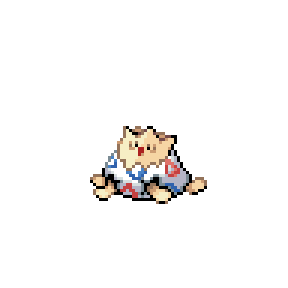 Togeckle Sprite Image