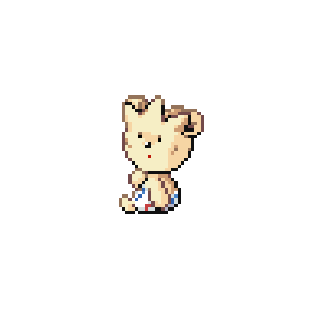 Togeursa Sprite Image