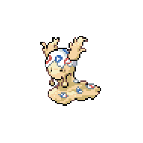 Togegma Sprite Image