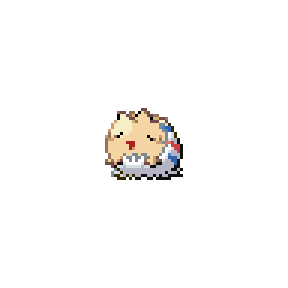 Togenub Sprite Image